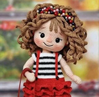 عروسک دخترانه